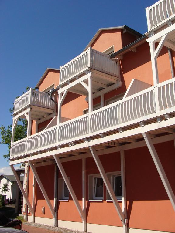 Apartments Villa Seeblick Baabe Eksteriør bilde