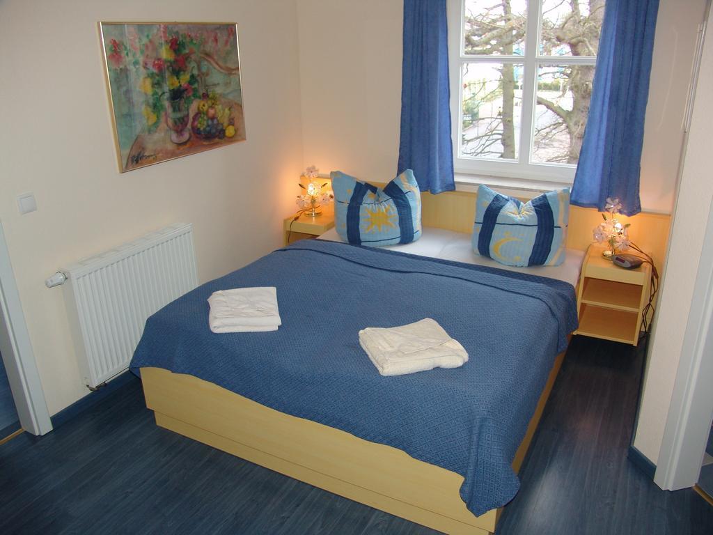 Apartments Villa Seeblick Baabe Rom bilde