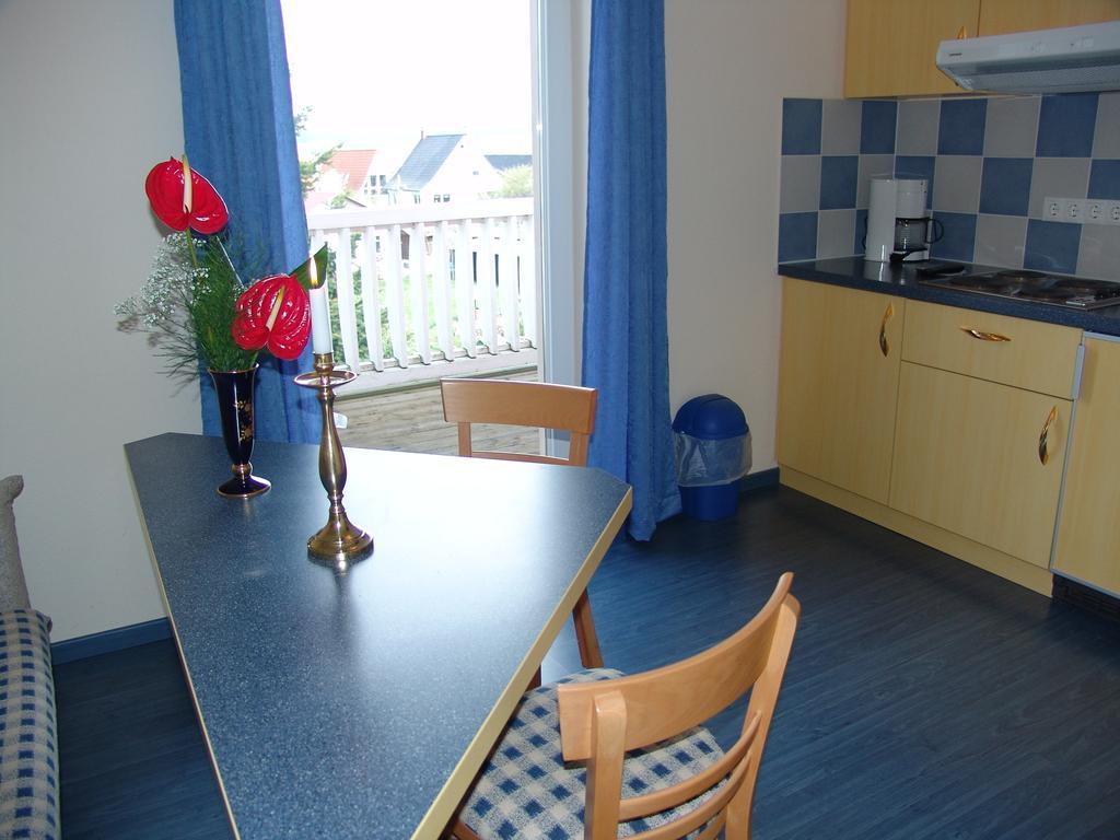 Apartments Villa Seeblick Baabe Rom bilde