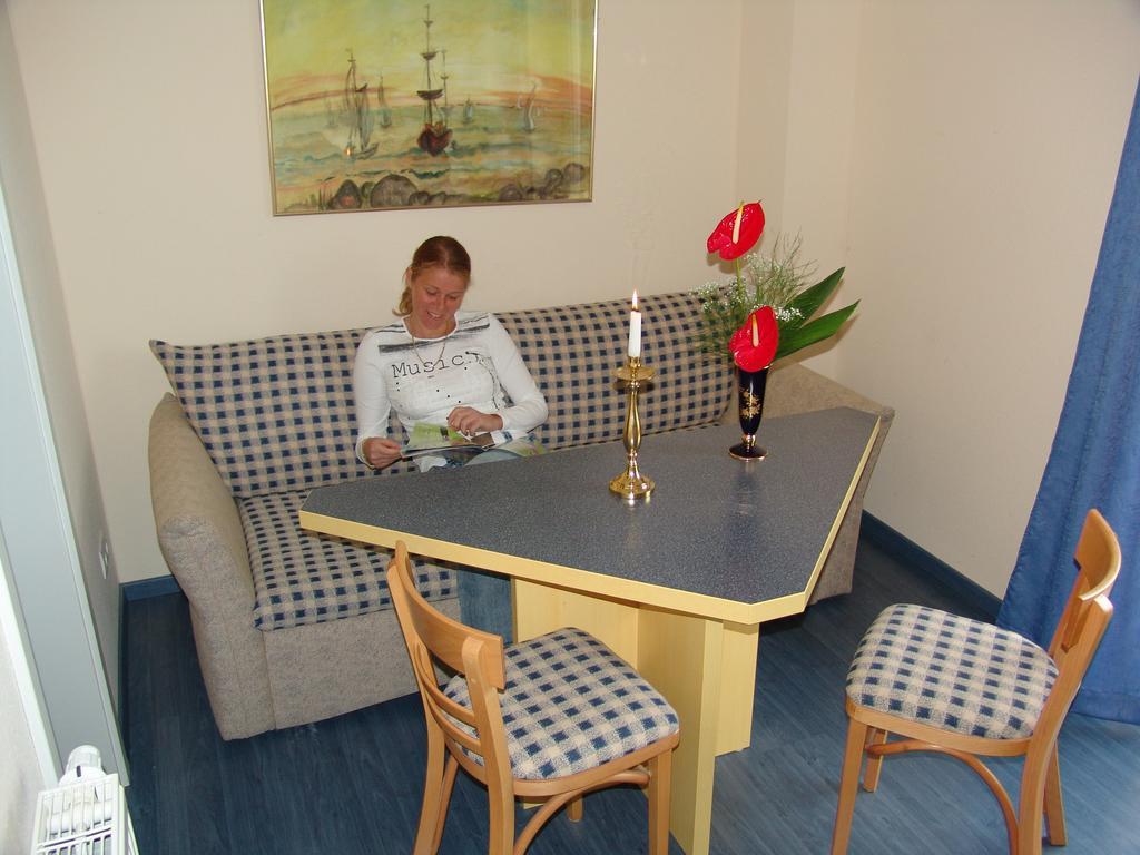 Apartments Villa Seeblick Baabe Rom bilde