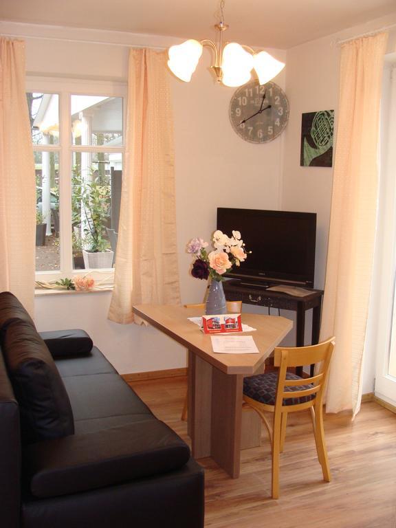 Apartments Villa Seeblick Baabe Eksteriør bilde
