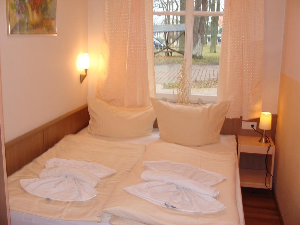 Apartments Villa Seeblick Baabe Eksteriør bilde