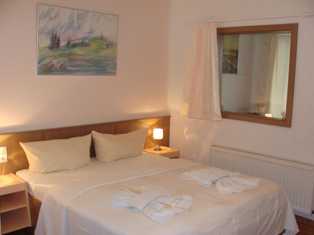 Apartments Villa Seeblick Baabe Eksteriør bilde