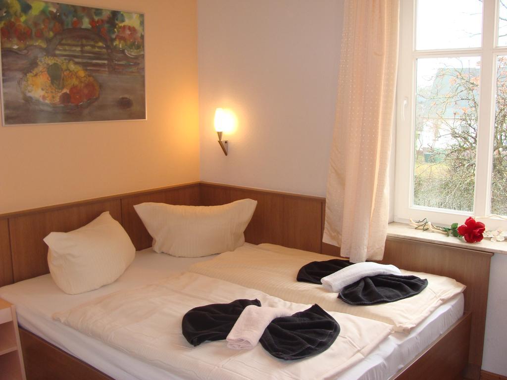 Apartments Villa Seeblick Baabe Eksteriør bilde